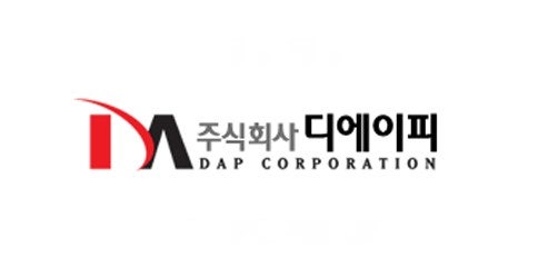 디에이피 로고