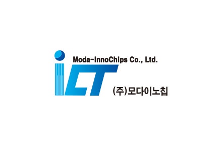 모다이노칩 로고