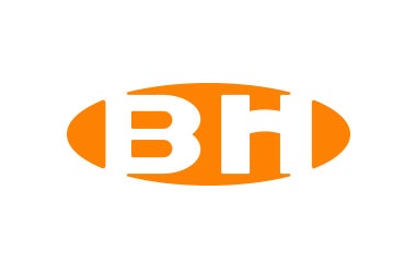 비에이치 로고