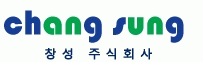 창성 로고